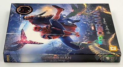 SPIDER-MAN NO WAY HOME [4K UHD + 2D] Blu-ray STEELBOOK [WeET COLLECTION] FULLSLIP A2