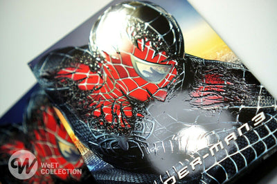 SPIDER-MAN 3 [4K UHD + 2D] Blu-ray STEELBOOK [THE WeET COLLECTION] FULLSLIP