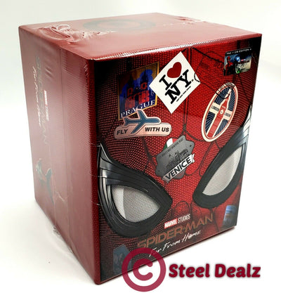 SPIDER-MAN FAR FROM HOME [4K + 3D + 2D] Blu-ray STEELBOOK BOXSET [FILMARENA] <LOW #039/400>