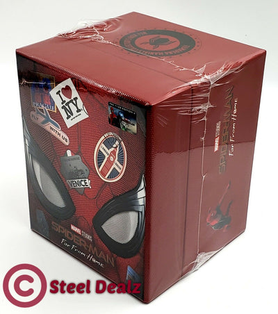 SPIDER-MAN FAR FROM HOME [4K + 3D + 2D] Blu-ray STEELBOOK BOXSET [FILMARENA] <LOW #039/400>