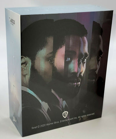 TENET [4K UHD + 2D] Blu-ray STEELBOOK BOXSET [HDZETA] 1-CLICK EDITION <#142/500>