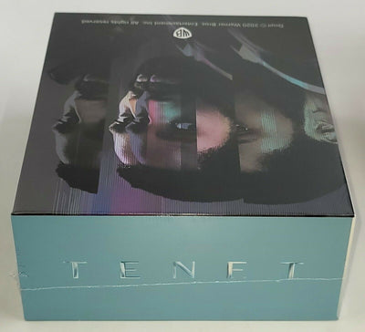 TENET [4K UHD + 2D] Blu-ray STEELBOOK BOXSET [HDZETA] 1-CLICK EDITION <#142/500>