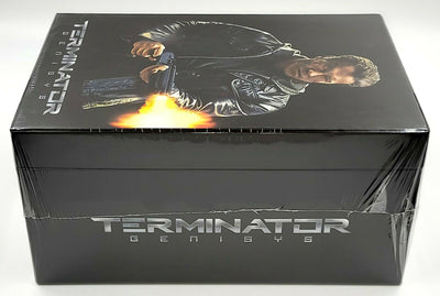 TERMINATOR GENISYS [2D +3D] Blu-ray STEELBOOK MANIACS BOXSET [FILMARENA]