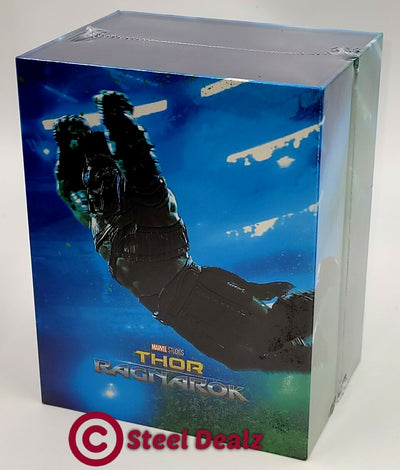 THOR RAGNAROK [4K UHD + 3D + 2D] Blu-ray STEELBOOK BOXSET [THE WeET COLLECTION] <#018/520>