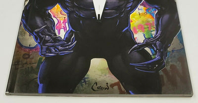 VENOM #35 / 200 CLAYTON CRAIN VIRGIN VARIANT COVER (THE SHAPE BENEATH)