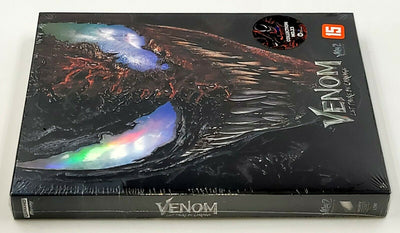 VENOM: LET THERE BE CARNAGE [4K UHD + 2D] Blu-ray STEELBOOK [THE WEET COLLECTION] FULLSLIP<#023/1100>