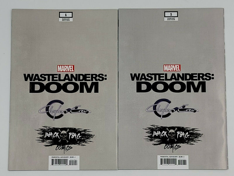 WASTELANDERS: DOOM 