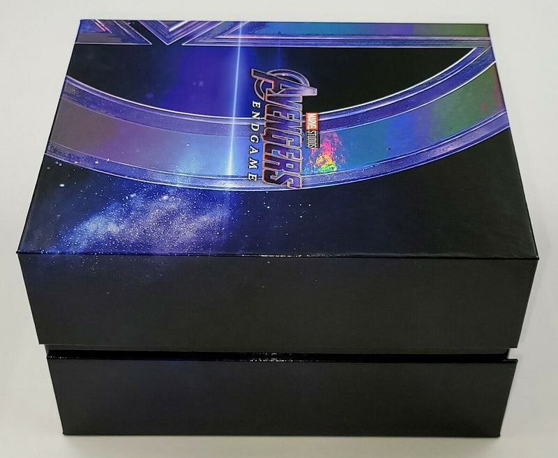 AVENGERS ENDGAME (EMPTY BOXSET) **NO STEELBOOKS / BLU-RAY DISCS** [THE WeEt COLLECTION]