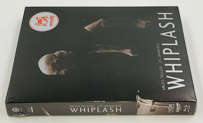 WHIPLASH [4K UHD + 2D] Blu-ray STEELBOOK [KIMCHIDVD] FULLSLIP A1 <LOW #080/420>