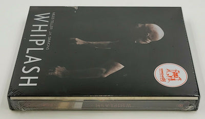 WHIPLASH [4K UHD + 2D] Blu-ray STEELBOOK [KIMCHIDVD] FULLSLIP A1 <LOW #080/420>