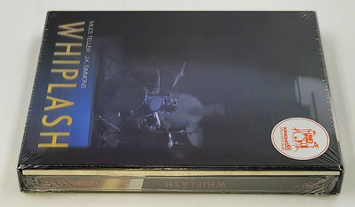 WHIPLASH [4K UHD + 2D] Blu-ray STEELBOOK [KIMCHIDVD] LENTICULAR <LOW #0078/1070>