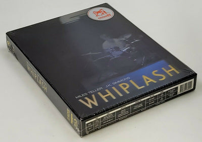 WHIPLASH [4K UHD + 2D] Blu-ray STEELBOOK [KIMCHIDVD] LENTICULAR <LOW #0078/1070>