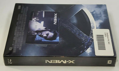 X-MEN Blu-ray STEELBOOK [FILMARENA] FULLSLIP