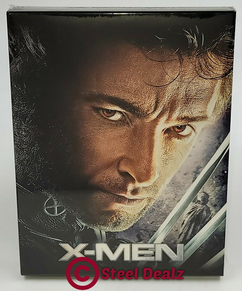 X-MEN Blu-ray STEELBOOK [FILMARENA] FULLSLIP <LOW 