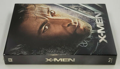 X-MEN Blu-ray STEELBOOK [FILMARENA] FULLSLIP <LOW #010/500>