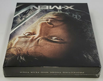 X-MEN Blu-ray STEELBOOK [FILMARENA] FULLSLIP <LOW #010/500>