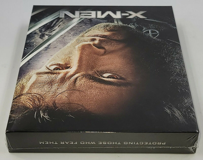 X-MEN Blu-ray STEELBOOK [FILMARENA] FULLSLIP <LOW 