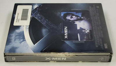 X-MEN Blu-ray STEELBOOK [FILMARENA] FULLSLIP <LOW #010/500>