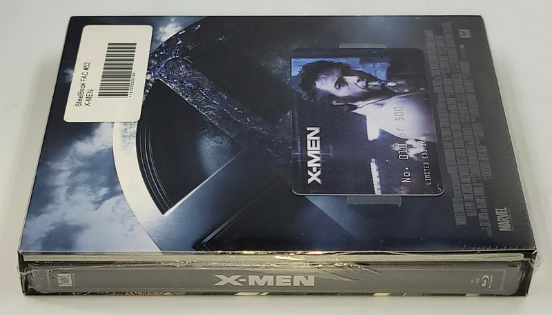 X-MEN Blu-ray STEELBOOK [FILMARENA] FULLSLIP <LOW 